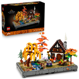 LEGO Creator 11372 Autumn Cottage Garden