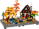 LEGO Creator 11372 Autumn Cottage Garden