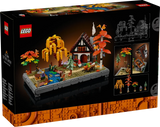 LEGO Creator 11372 Autumn Cottage Garden
