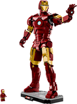 LEGO Marvel 76344 Iron Man Mark 3 Collectors' Edition