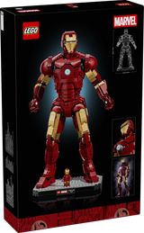 LEGO Marvel 76344 Iron Man Mark 3 Collectors' Edition