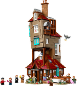 LEGO Harry Potter 76437 The Burrow – Collectors' Edition