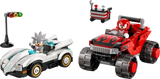 LEGO Sonic 77118 Silver's Car vs. Knuckles' Monster Truck