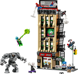 LEGO Marvel 76342 Spider-Man vs. Mysterio: The Daily Bugle
