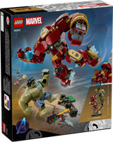 LEGO Marvel 76343 Epic Battle: Hulkbuster vs. The Hulk