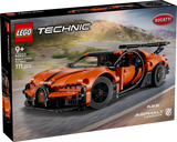 LEGO Technic 42222 Bugatti Chiron Pur Sport Hypercar