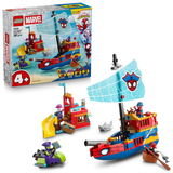 LEGO Spidey 11208 Team Spidey Pirate Ship