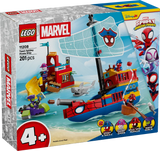 LEGO Spidey 11208 Team Spidey Pirate Ship