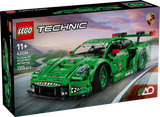 LEGO Technic 42224 Porsche 911 GT3 R REXY AO Racing Car