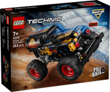 LEGO Technic 42219 Monster Jam Grave Digger Fire and Ice