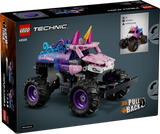 LEGO Technic 42220 Monster Jam  Sparkle Smash Pull-Back