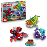 LEGO Spidey 11207 Underwater Vehicles
