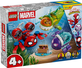 LEGO Spidey 11207 Underwater Vehicles