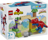LEGO DUPLO 10463  Dinosaur Spidey-Rex vs. Green Goblin