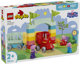 LEGO DUPLO 10466 Train Ride with Grandpa Pig