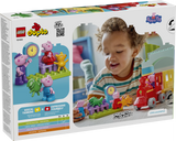 LEGO DUPLO 10466 Train Ride with Grandpa Pig