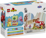 LEGO DUPLO 10468 Tractor and Market