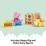 LEGO DUPLO 10468 Tractor and Market