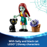 LEGO Disney 43288 Sally's Flowerpot