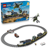 LEGO CITY 60508 Police Train Heist