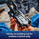 LEGO Batman 76333 Batman & Robin Batmobile