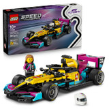 LEGO Speed Champions 77258 F1 Academy Lego Race Car