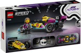 LEGO Speed Champions 77258 F1 Academy Lego Race Car