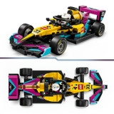 LEGO Speed Champions 77258 F1 Academy Lego Race Car