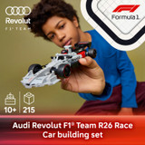 LEGO Speed Champions  77259 Audi Revolut F1 Team R26 Race Car