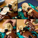 LEGO Ideas 21366 Floating Sea Otters