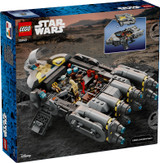 LEGO Star Wars 75445 Anzellan Starship