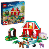 LEGO Disney  43304 Blaze's Horse Ranch
