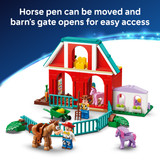 LEGO Disney  43304 Blaze's Horse Ranch