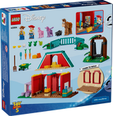 LEGO Disney  43304 Blaze's Horse Ranch