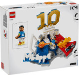 LEGO Special Edition 43013 Kylian Mbappé – Football Highlights