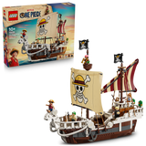LEGO ONE PIECE 75639 The Going Merry Pirate Ship