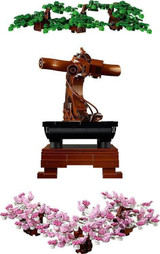 LEGO Creator Expert 10281 Bonsai Tree