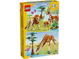 LEGO Creator 31150 Wild Safari Animals