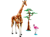 LEGO Creator 31150 Wild Safari Animals