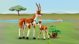 LEGO Creator 31150 Wild Safari Animals