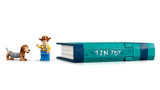 LEGO Disney 43301 Toy Story Slinky Dog Bookends