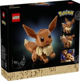 LEGO Pokémon 72151 Eevee