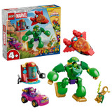 LEGO MARVEL 11211 Loki vs. Team Iron Man