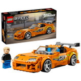 LEGO Speed Champions 77260 The Fast and The Furious Toyota Supra MK4