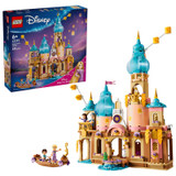 LEGO Disney 43297 Rapunzel's Castle