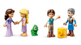 LEGO Disney 43297 Rapunzel's Castle