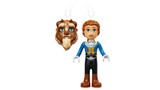 LEGO Disney 43289 Belle & the Beast's Enchanted Castle