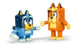 LEGO Bluey 11212 Brick-Built Bluey Family