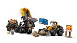 LEGO CITY 60494 Dump Truck & Front End Loader