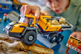 LEGO CITY 60494 Dump Truck & Front End Loader